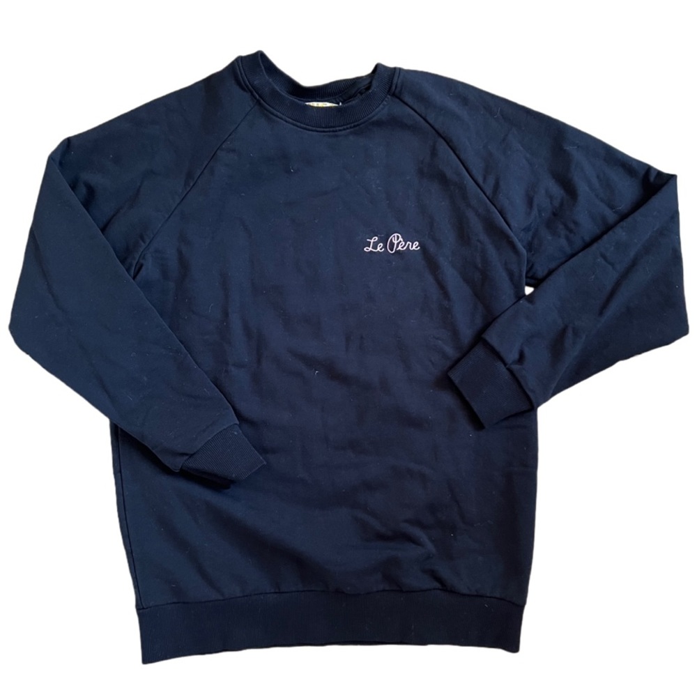 Hugo Loves Tiki Le Pére Sweatshirt